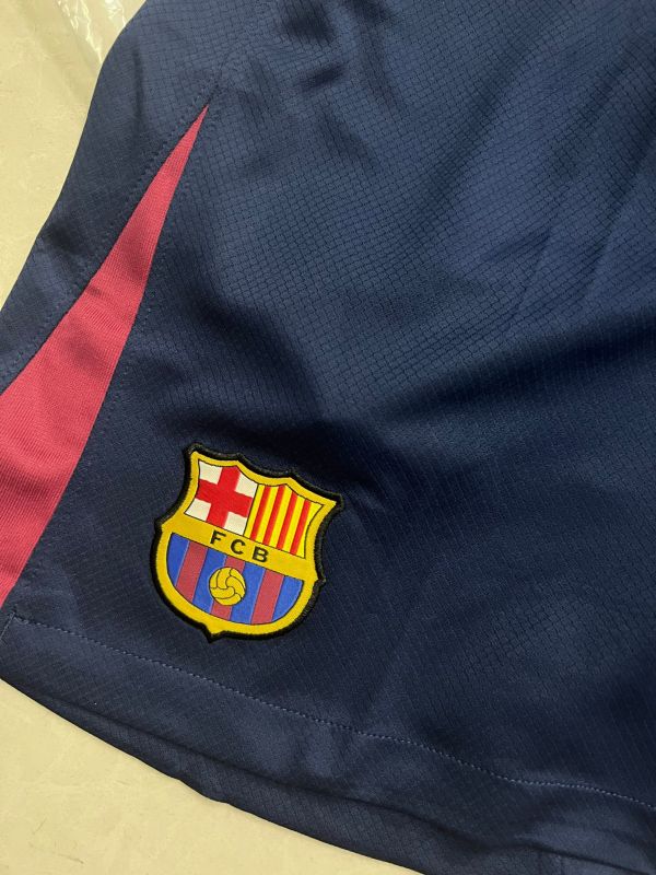 2024/2025 Barcelona Home Shorts