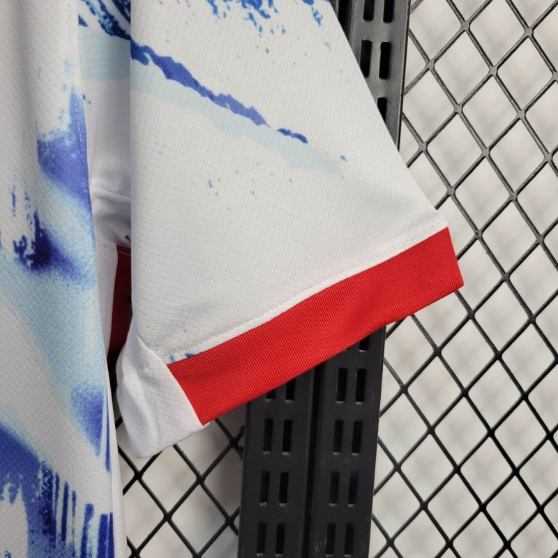 2024 Norway Away Football Shirt