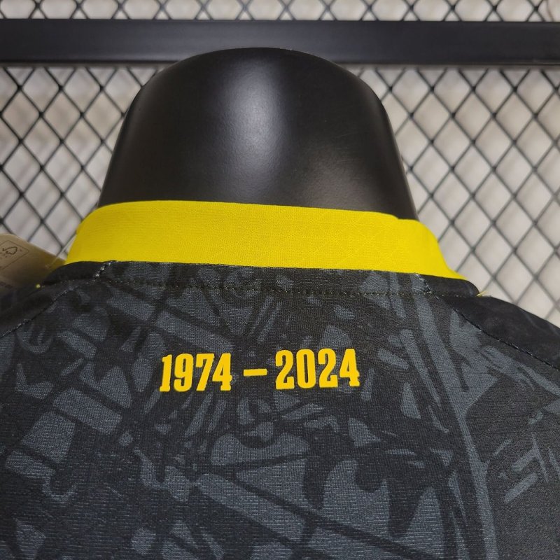 2024/2025 Player Version Dortmund Special Edition Football Shirt