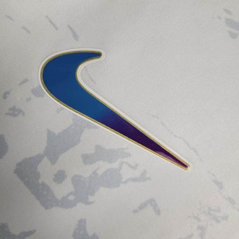 2023/2024 Long Sleeve Al-Nassr Third Away Football Shirt