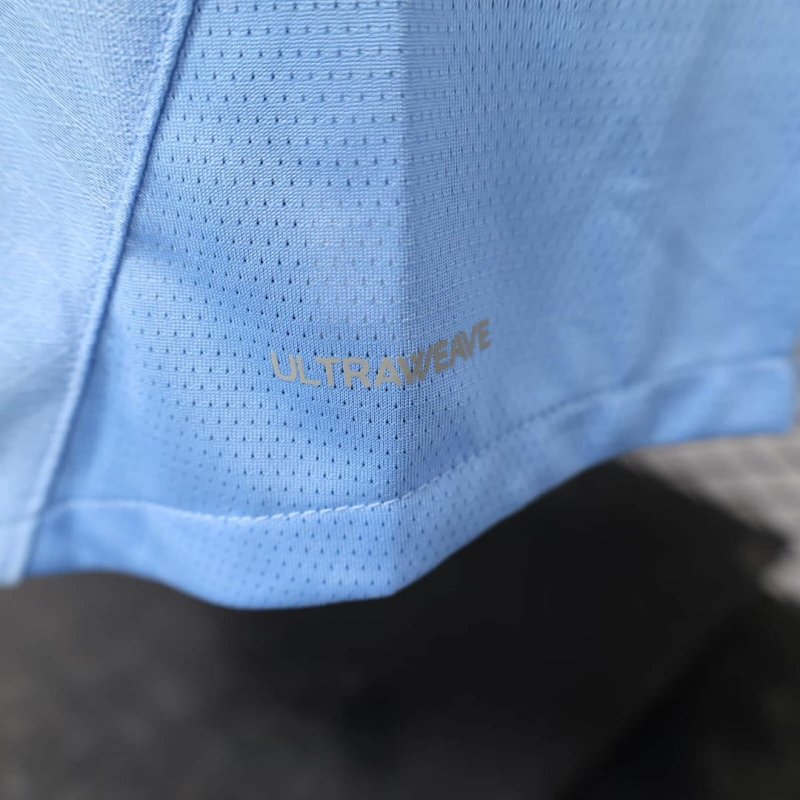 2024/2025 Long Sleeve Player Version Manchester City Home Football Shirt