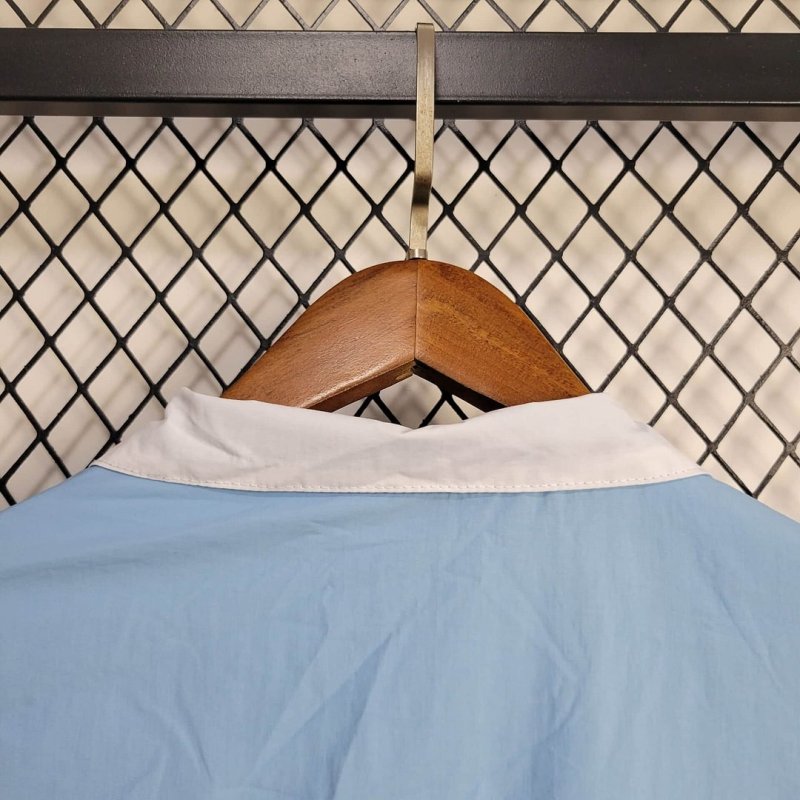 2024/2025 Lazio Reversible Windbreaker Football Shirt