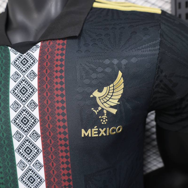 2025/26 Mexico Special Edition Football Jersey