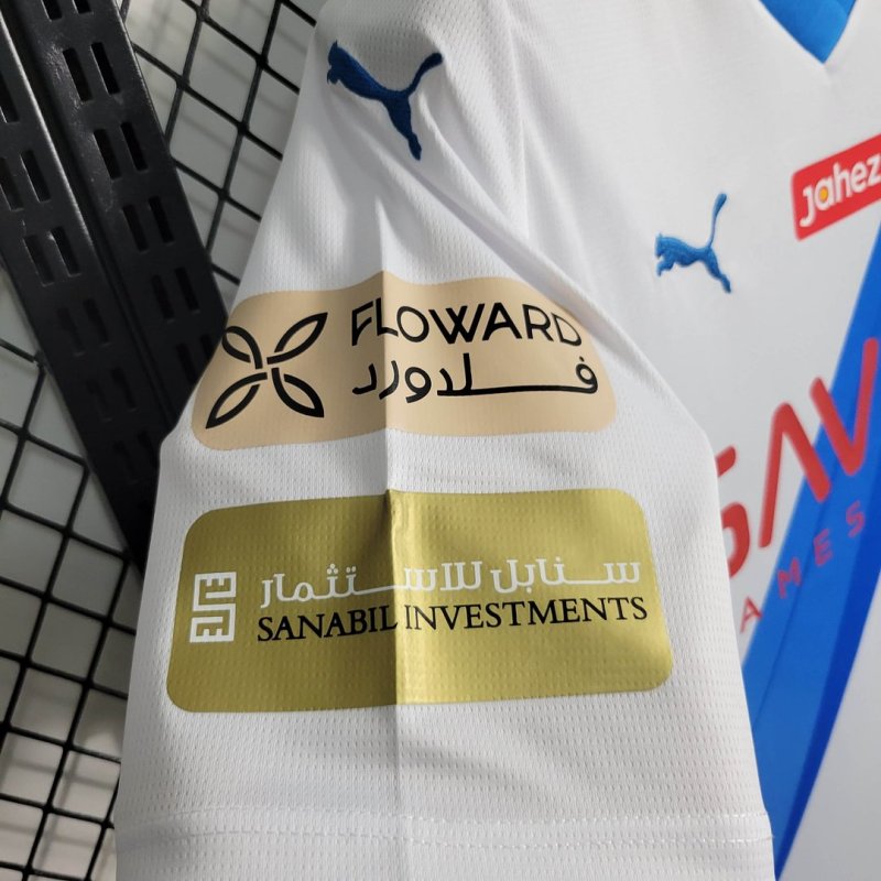 2023/2024 Al Hilal Away Football Shirt