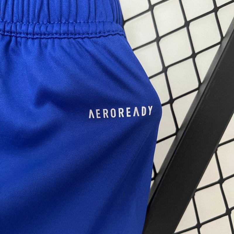 2024 Chile Home Shorts