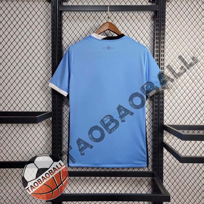 2024 Uruguay Home Football Shirt