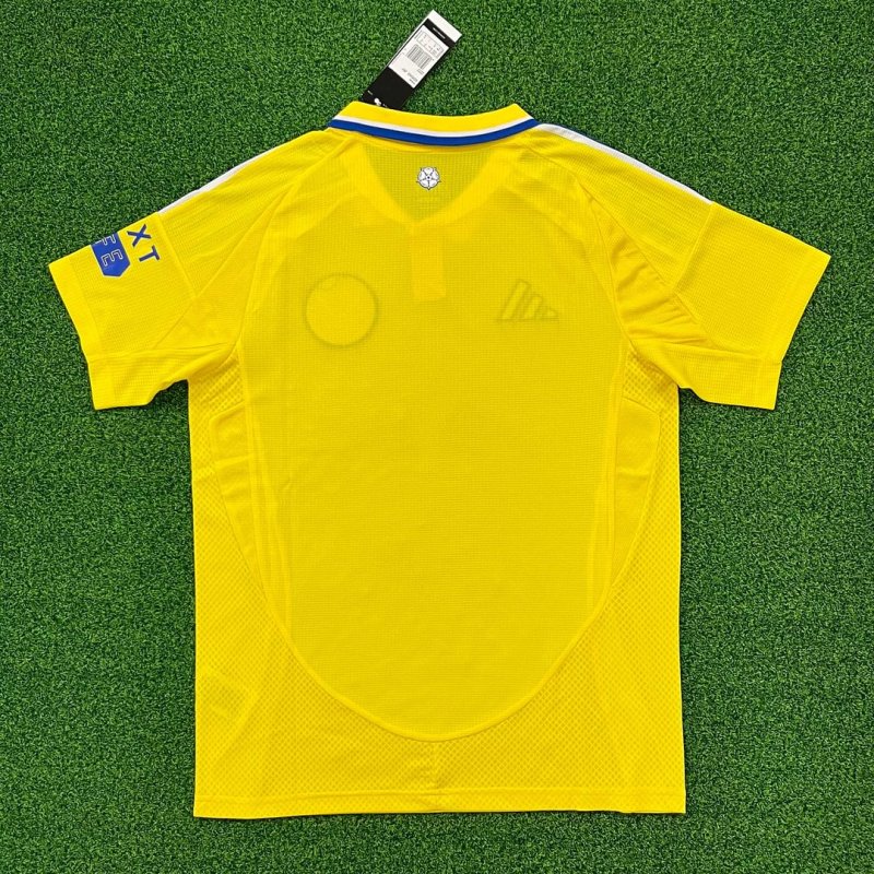 2024/2025 Leeds United Away Football Shirt