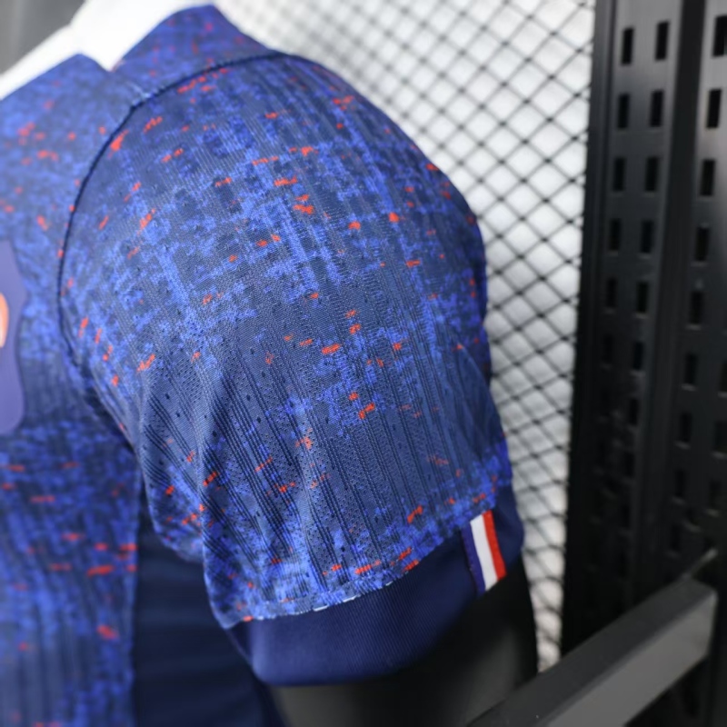 2025/26 France Home Football Jersey