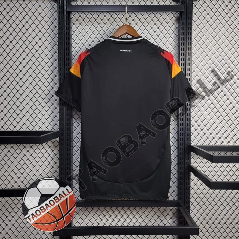 2024 Germany European Cup Pre-Match Training Uniform Football Shirt