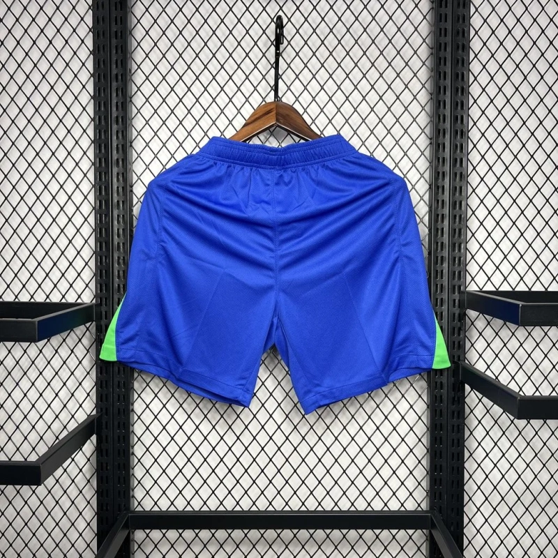 2024/2025 Brazil Home Shorts