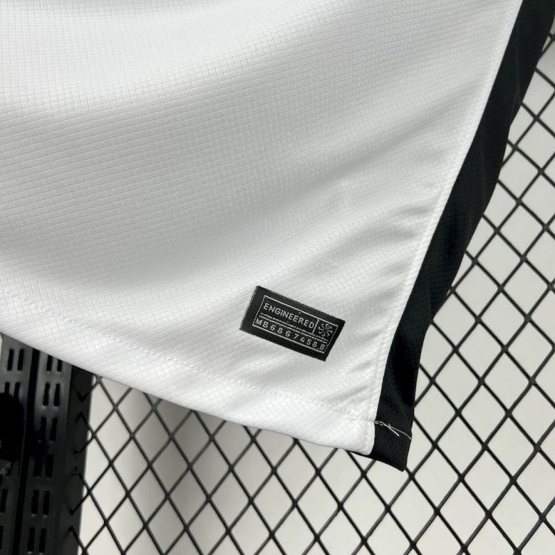 20252026 Corinthians  Home football shirt