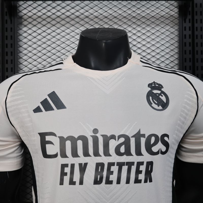 2025/26 Real Madrid Special Edition Football Jersey