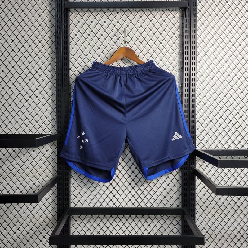 2023/2024 Cruzeiro Home Shorts