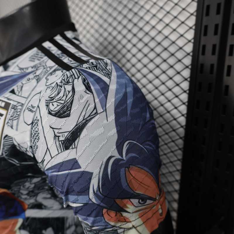 2025/2026 Japan Special Edition Manga Football Shirt