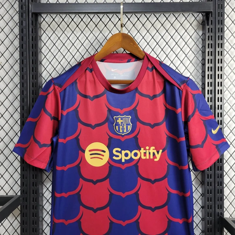 2024/2025 Barcelona Football Shirt