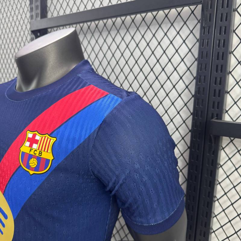 2025/26 Barcelona special edition football jersey