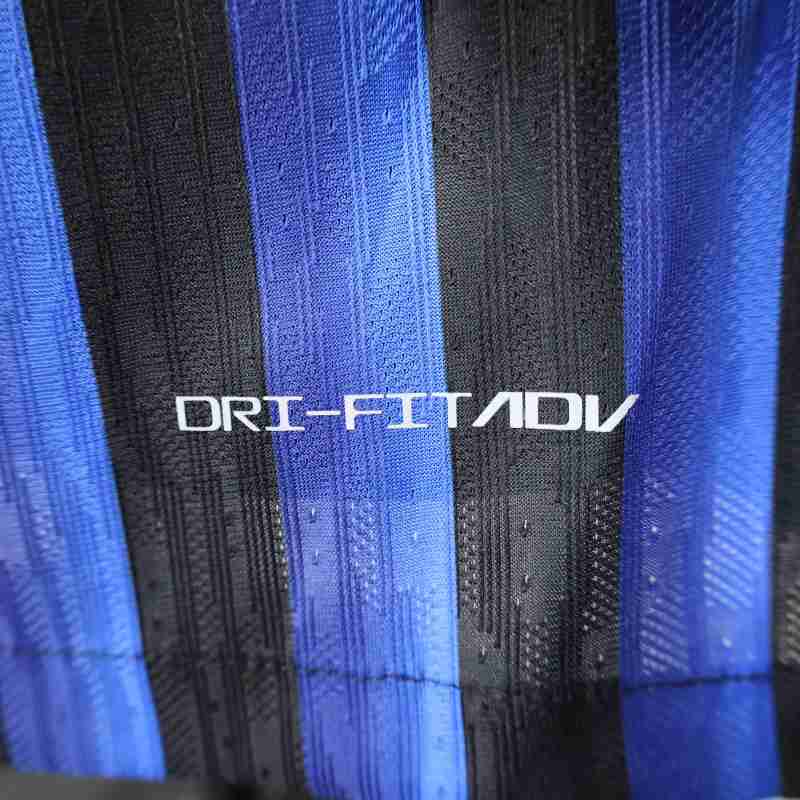 2025/2026 Inter Milan Home Football Shirt