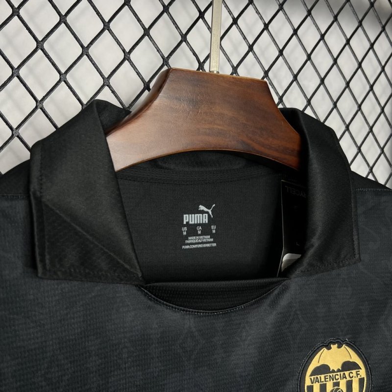 202/42025 Valencia Away Football Shirt