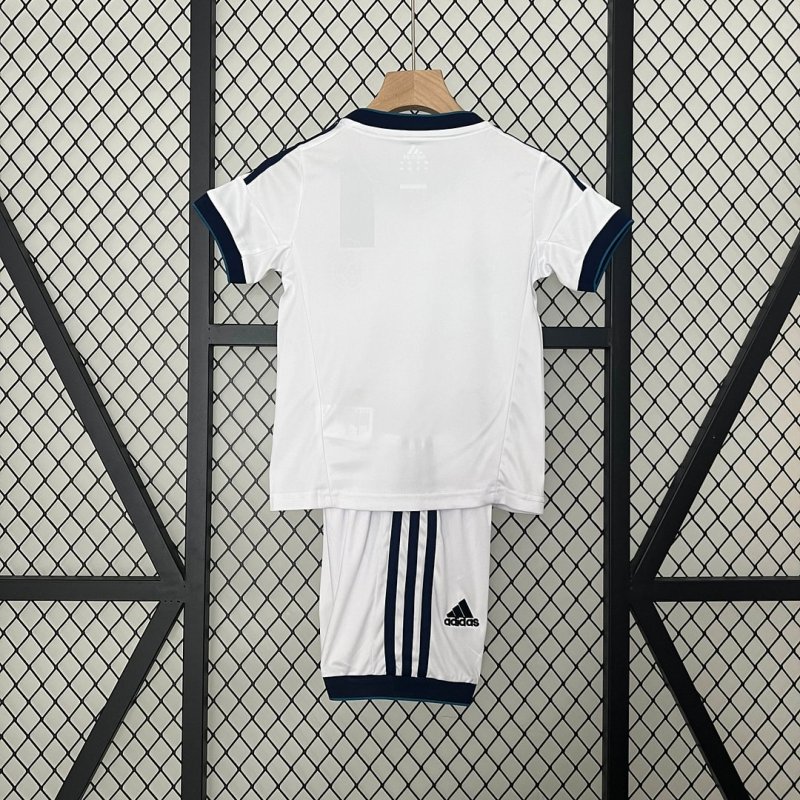 2012/2013 Retro Real Madrid Home Football Shirt Kids Size