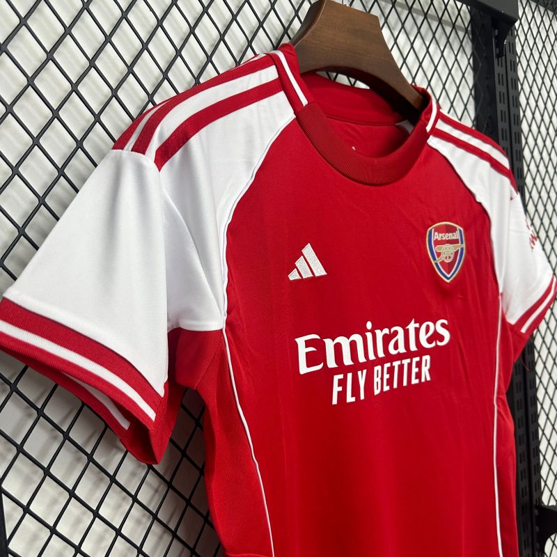 2025/Arsenal Home Kit for Kids