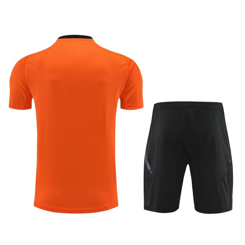 2024 Colombia Training Wear Suit Shirt