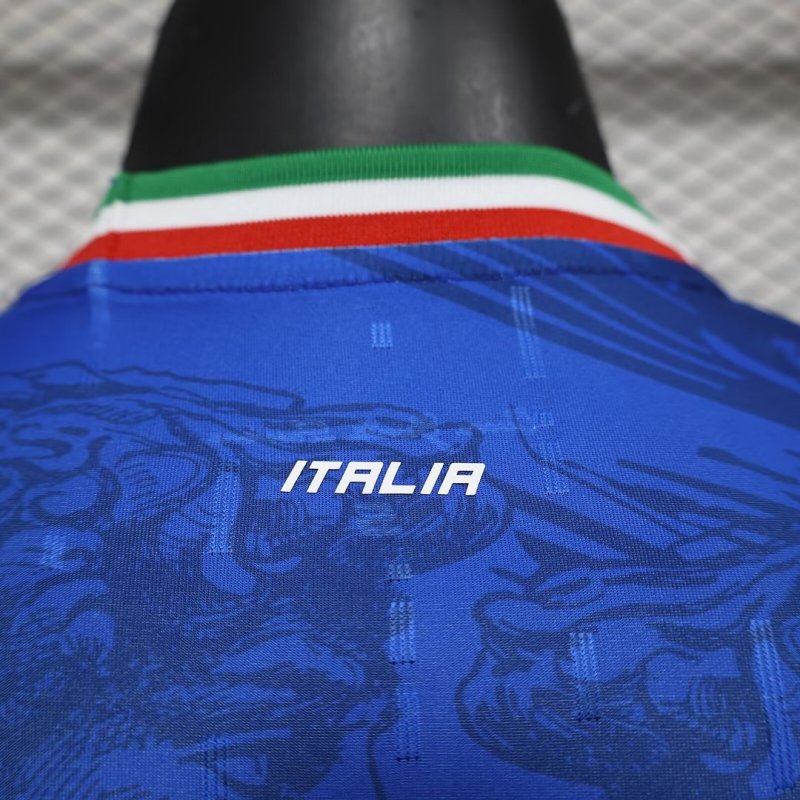 2024 Player Version Italy Special Edition Football Shirt