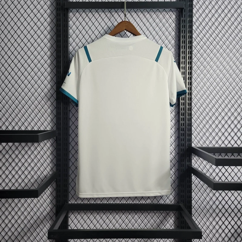 2021/2022 Manchester City Away Jersey