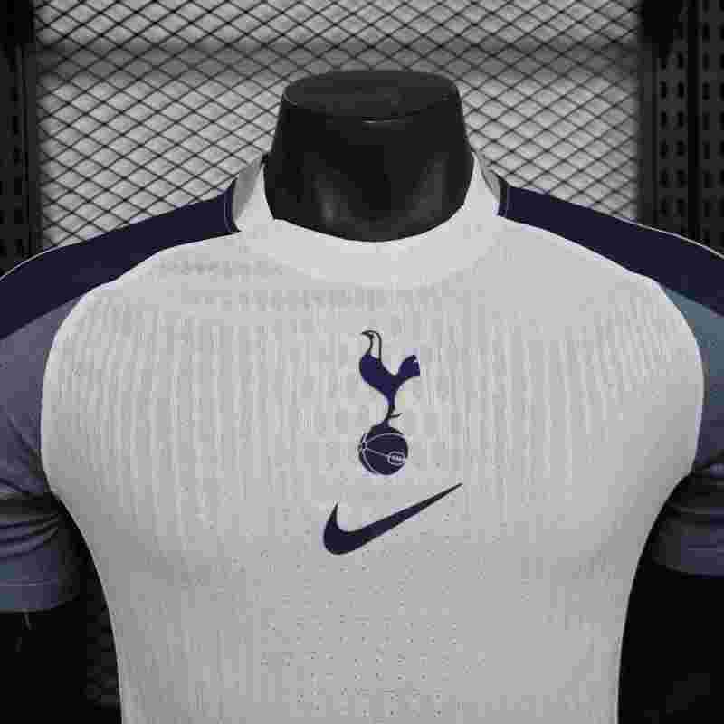 2025/2026 Tottenham Hotspur Home Football Shirt