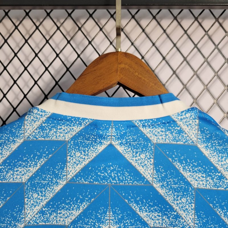 1988 Retro Netherlands Away Football Shirt