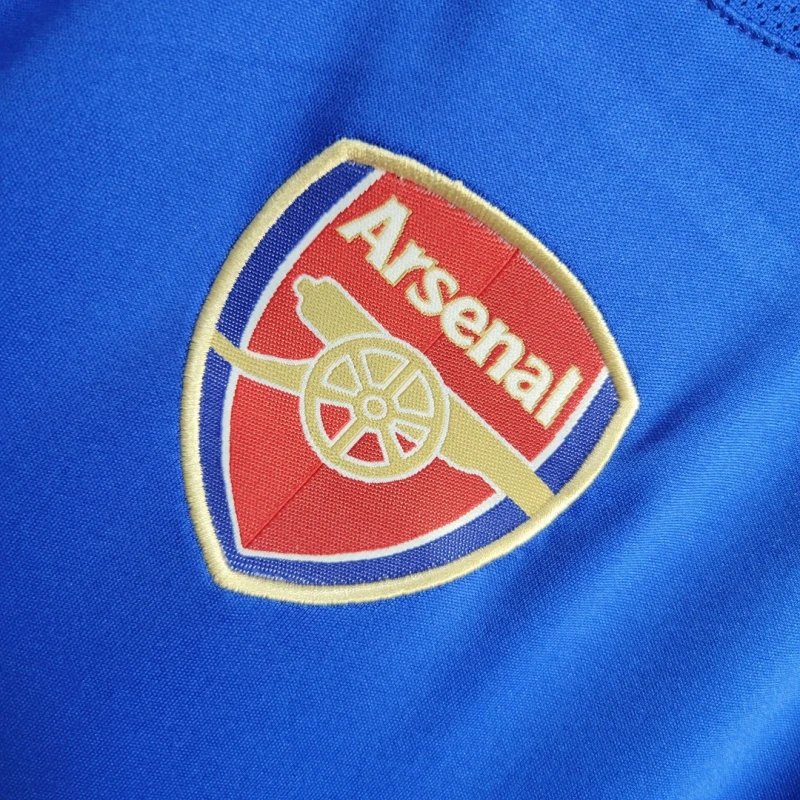 2004/2005 Retro Arsenal Away Football Shirt
