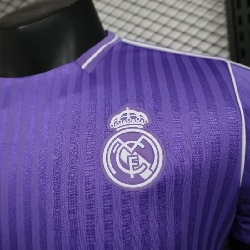 2025/2026 Real Madrid Special Edition Football Shirt