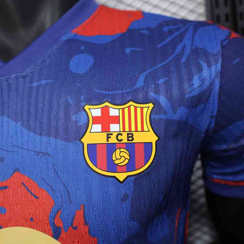 2025/2026 Barcelona special edition football shirt