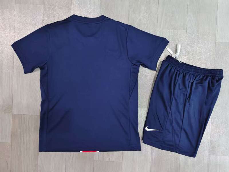 2024/2025 Paris Main Champion Edition with Star (Kids Kit)