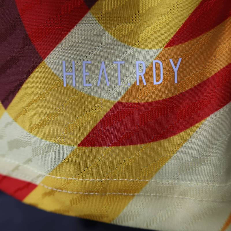 2024/2025 Players Edition Spain Special Edition Football Jerseys