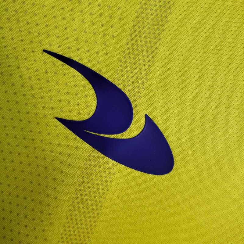 2022/2023 Al-Nassr Home Football Shirt