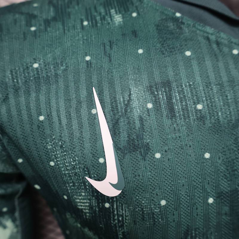 2024/2025 Player Edition Tottenham 2nd away long sleeve football shirt