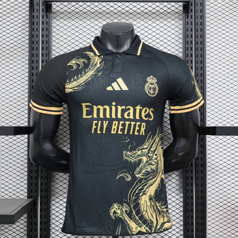 2024/2025 Player Edition Real Madrid Special Edition Football Jersey