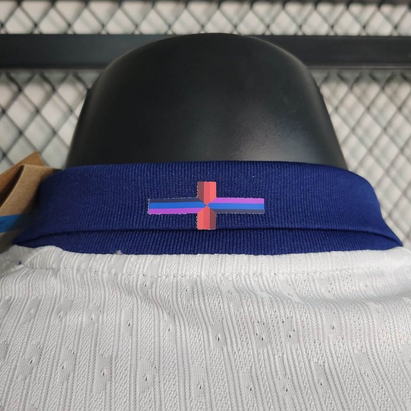 2024 Player Version England Home Football Shirt