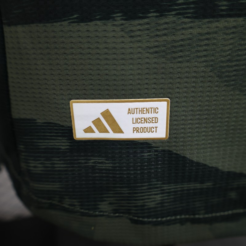 2024/2025 Player Edition Celtic Second Away Football Jersey