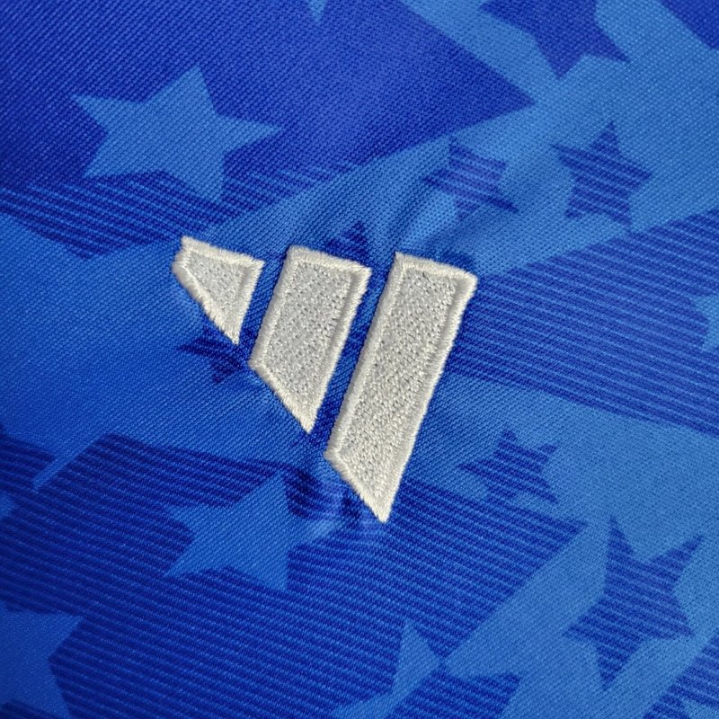 2024/2025 Cruzeiro Home Football Shirt Kids Size