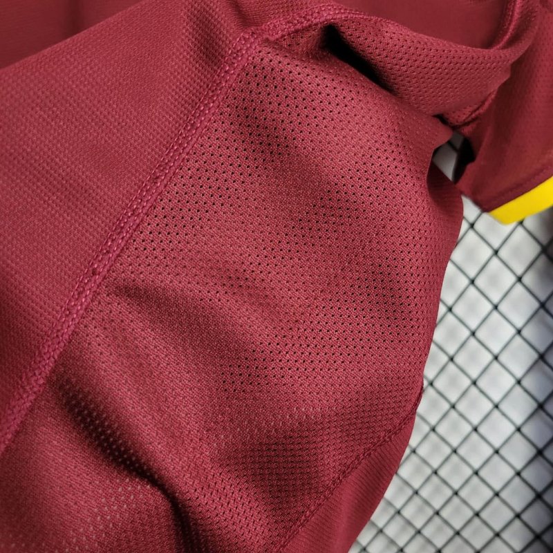 2000 Portugal Home Football Shirt