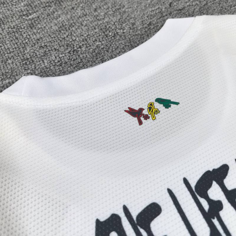 2025/26 Ajax Graffiti Fan Edition Football Jersey