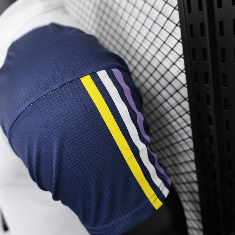 2025/2026 Real Madrid football training uniforms