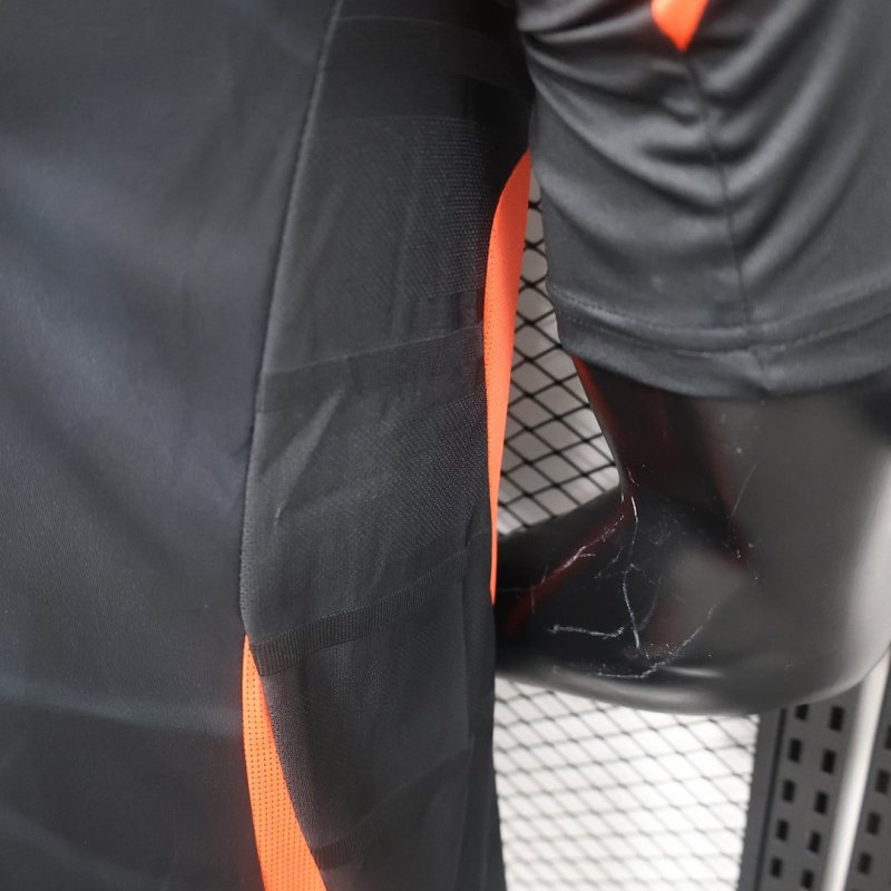 2024 Player Version Colombia Away Football Shirt