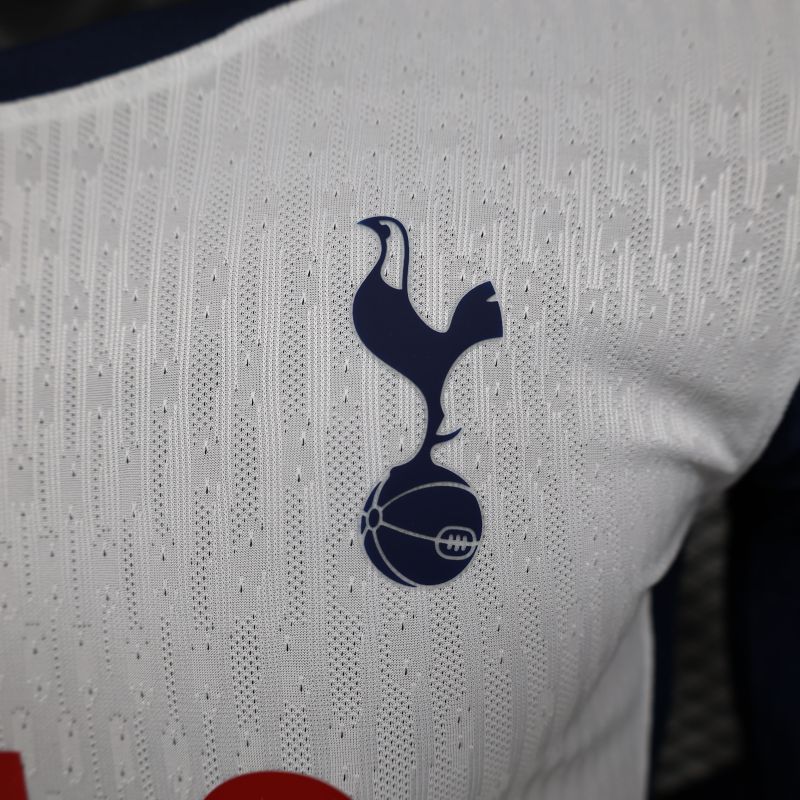 2024/2025 Player Edition Tottenham Home LS Football Jersey