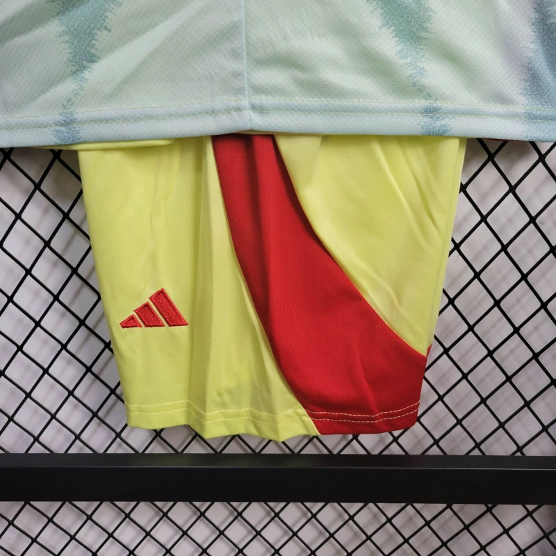 2024/2025 Spain Away Football Shirt Kids