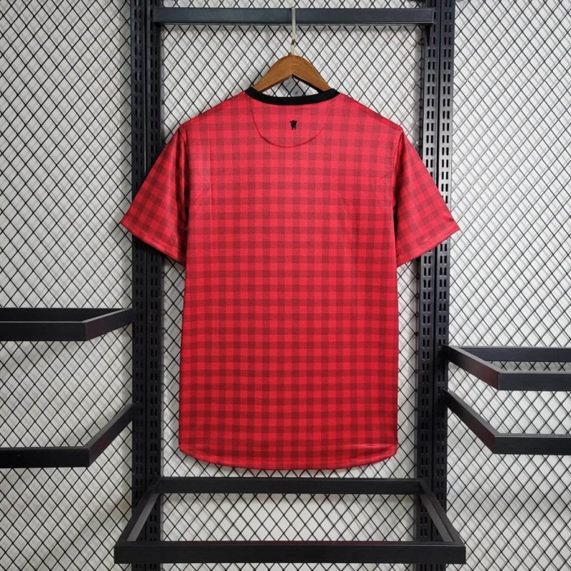 2012/2013 Retro Manchester United Home Football Shirt