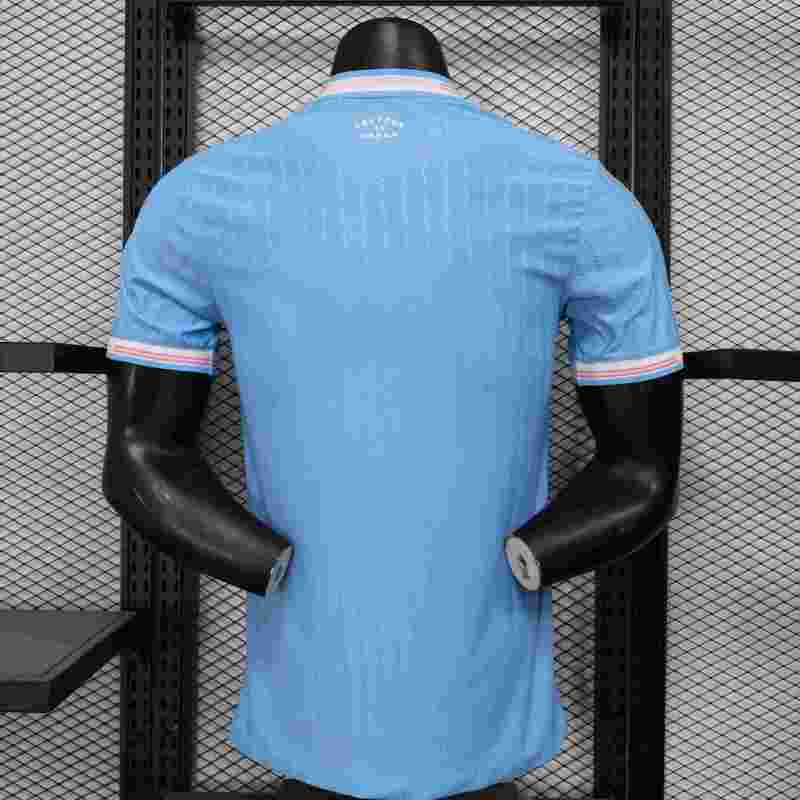 2025/2026 Miami Authentic Second Away Football Shirt