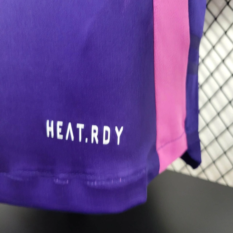 2024 Player Version Germany Away Football Shirt