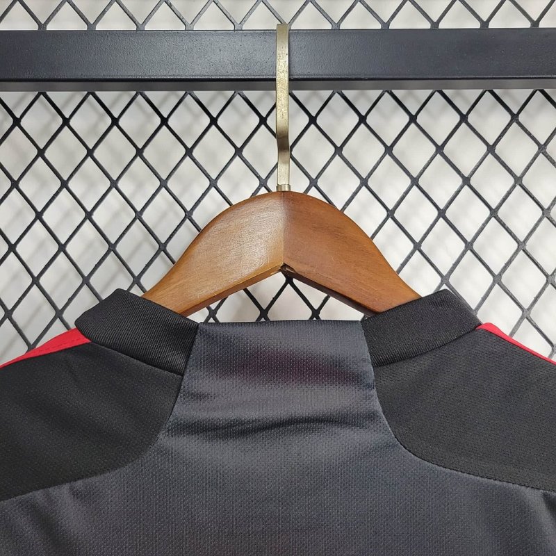 2024/2025 Flamengo Home Football Shirt Kids Size